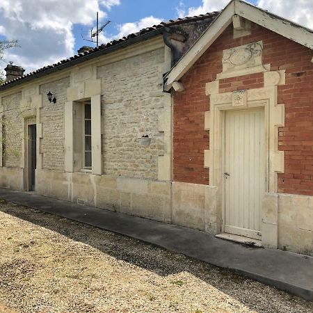 Chez Lysette Villa Mesnac Exterior foto