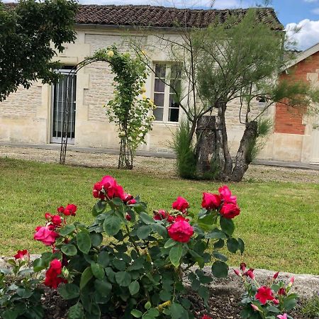 Chez Lysette Villa Mesnac Exterior foto