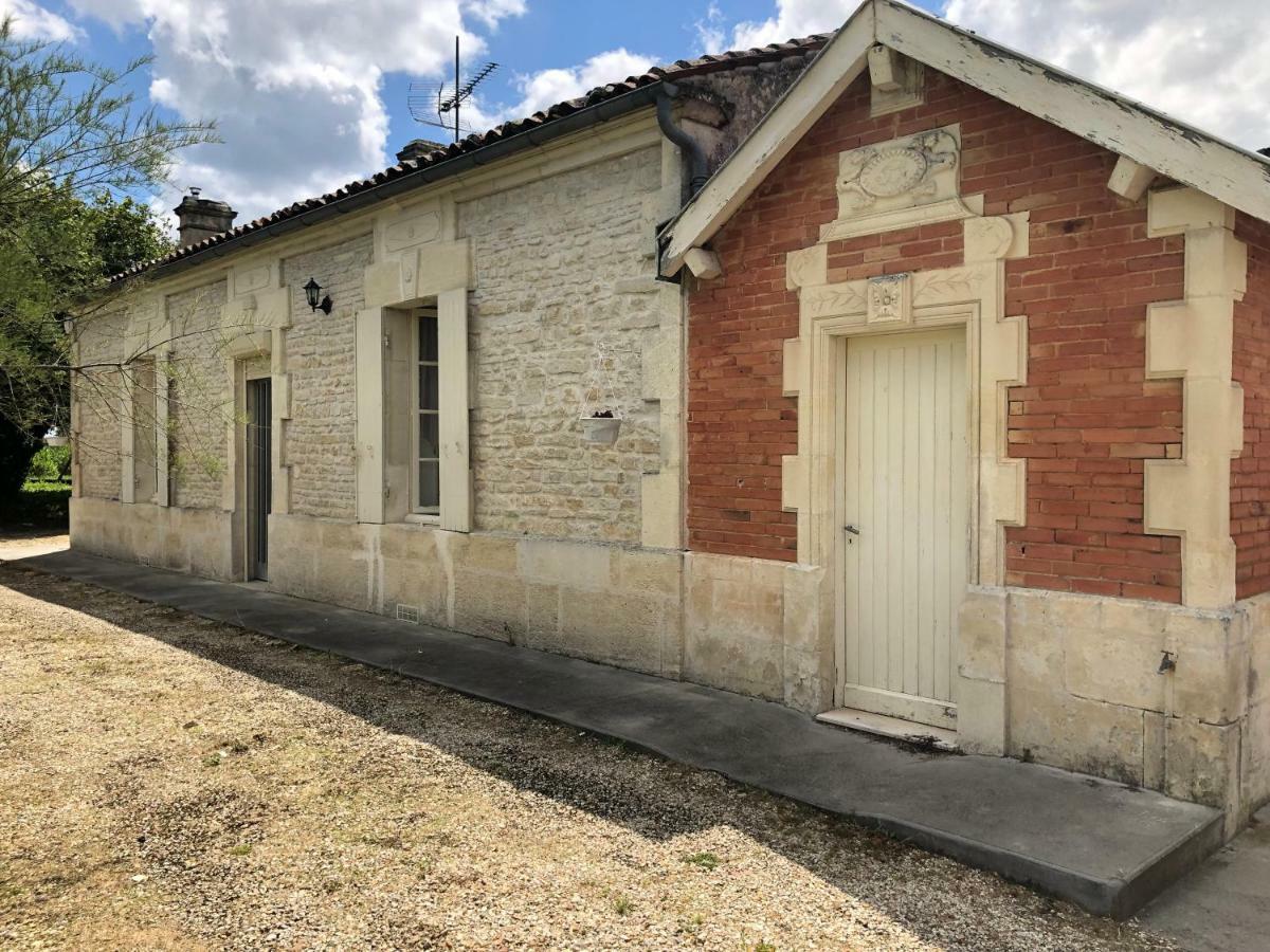 Chez Lysette Villa Mesnac Exterior foto